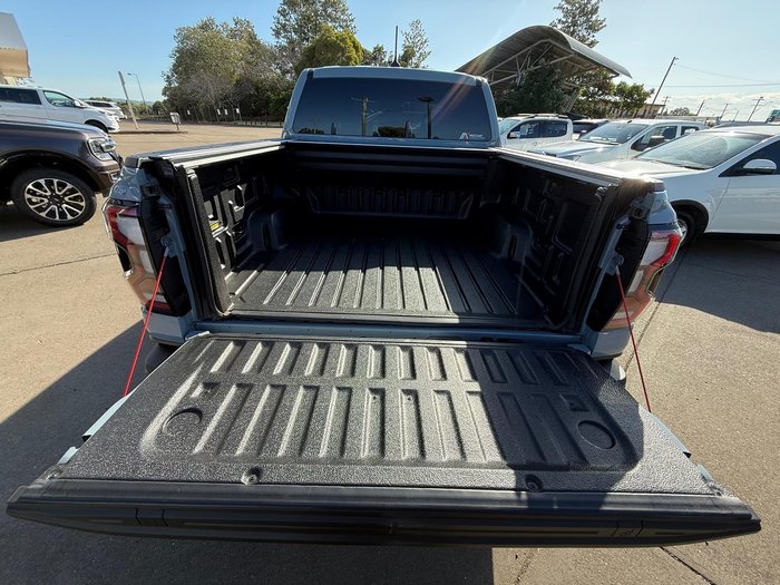 2025 Ford Ranger Raptor MY25.25 4X4 Dual Range Command Grey