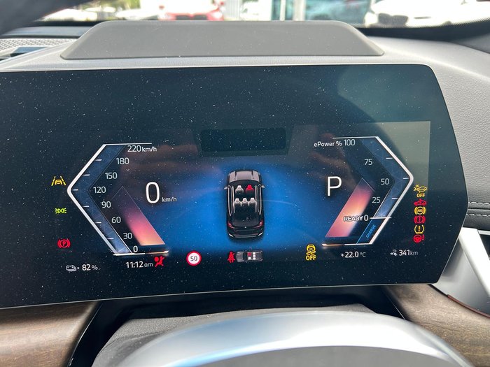 2024 BMW iX1 eDrive20 xLine