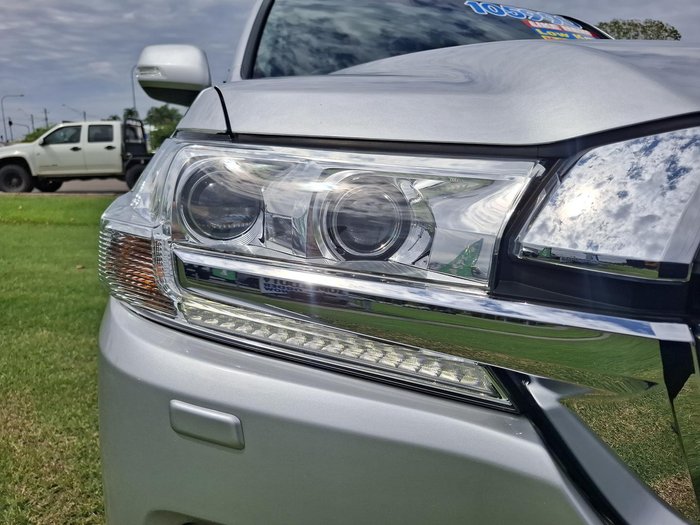 2017 Toyota Landcruiser VX