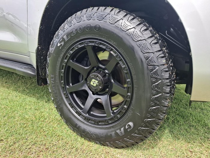 2017 Toyota Landcruiser VX