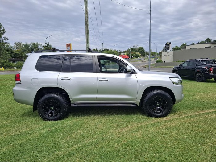 2017 Toyota Landcruiser VX