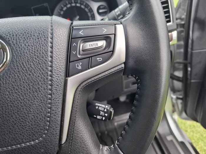 2017 Toyota Landcruiser VX