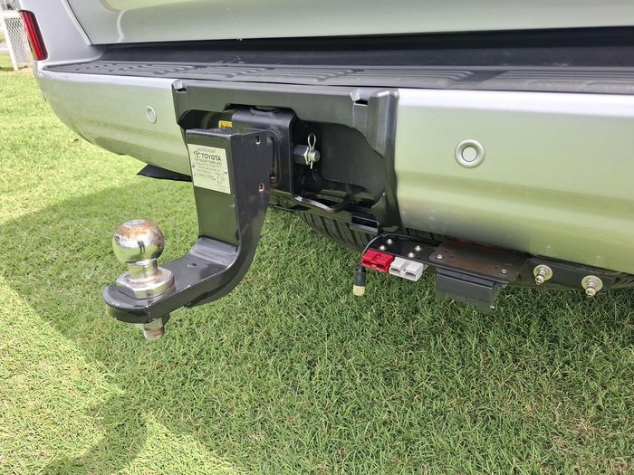 2017 Toyota Landcruiser VX