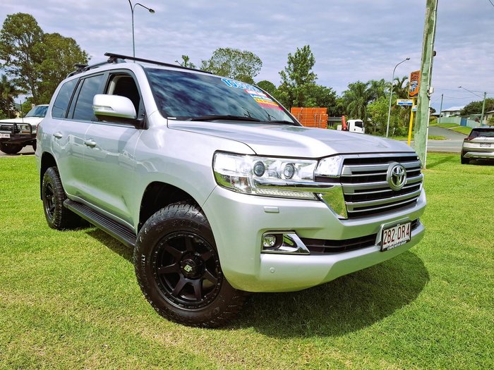 2017 Toyota Landcruiser
