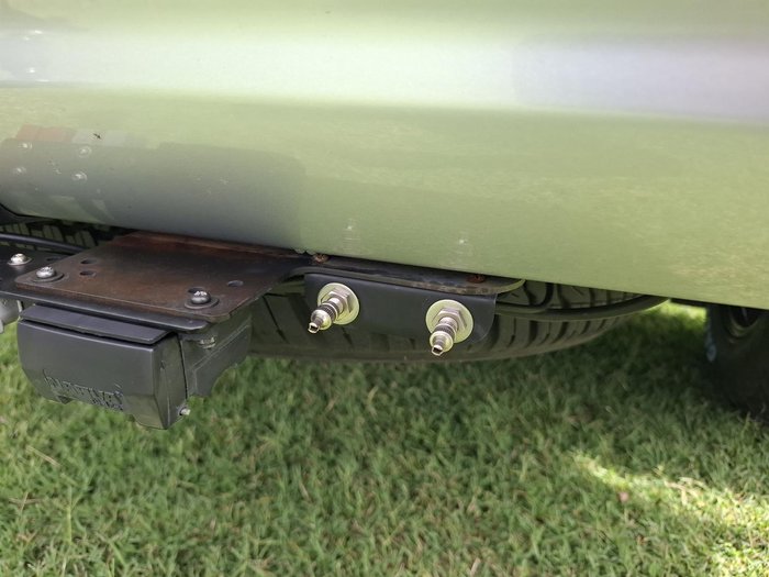 2017 Toyota Landcruiser VX