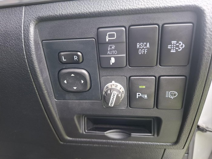 2017 Toyota Landcruiser VX