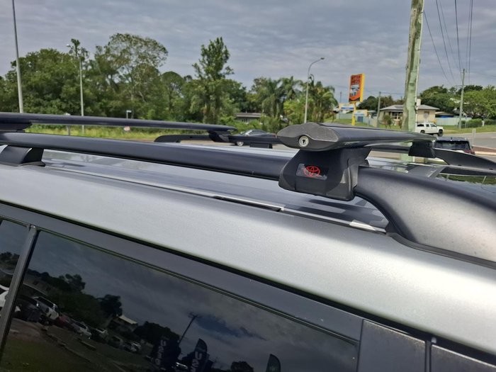 2017 Toyota Landcruiser VX