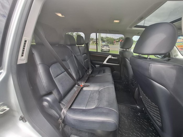 2017 Toyota Landcruiser VX