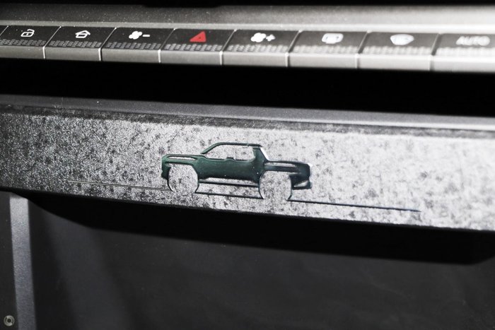 2025 LDV Terron 9 Origin