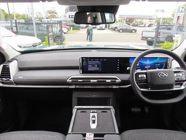 2025 LDV Terron 9 Origin