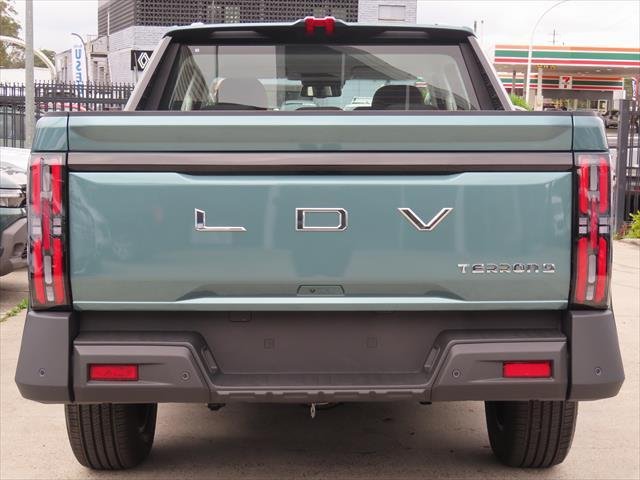 2025 LDV Terron 9 Origin