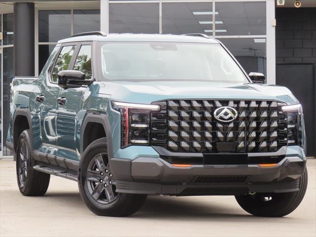 2025 LDV Terron 9 Origin