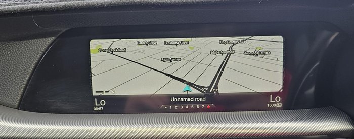 2018 Alfa Romeo Stelvio Ti AWD Alfa White