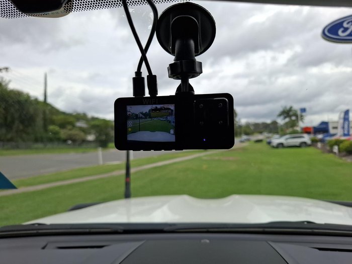 2018 Toyota Landcruiser VX VDJ200R 4X4 Dual Range Glacier White