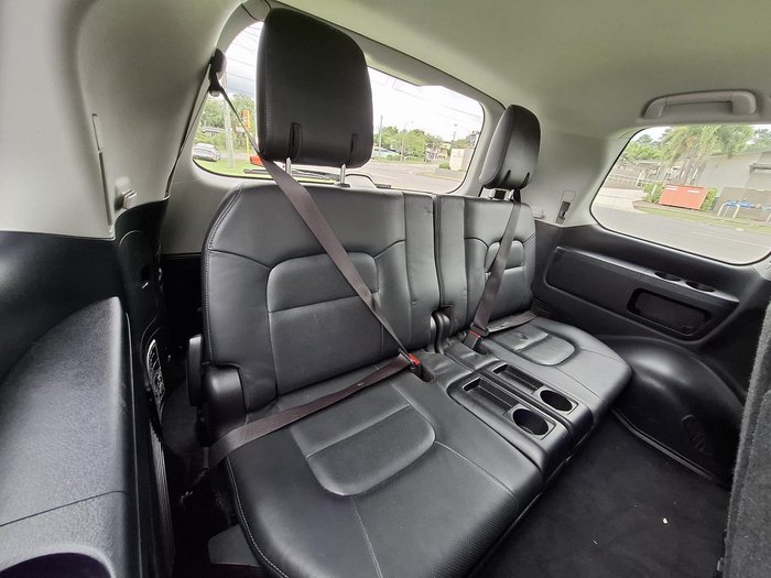 2018 Toyota Landcruiser VX VDJ200R 4X4 Dual Range Glacier White