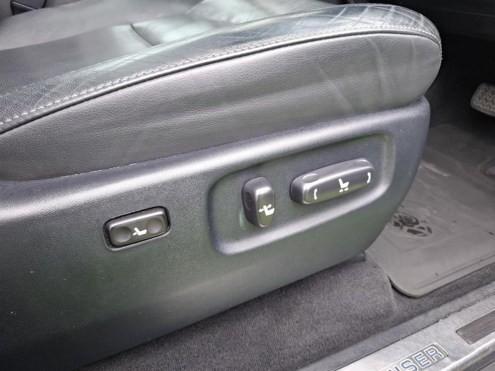 2018 Toyota Landcruiser VX