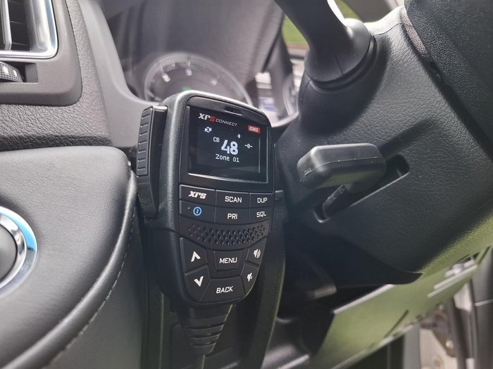 2018 Toyota Landcruiser VX VDJ200R 4X4 Dual Range Glacier White