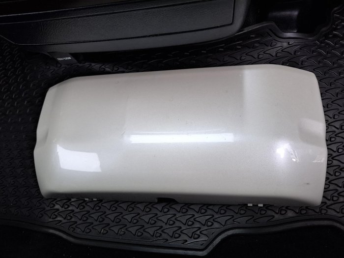 2018 Toyota Landcruiser VX VDJ200R 4X4 Dual Range Glacier White