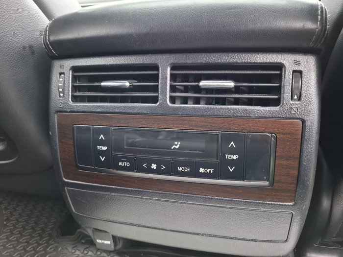 2018 Toyota Landcruiser VX