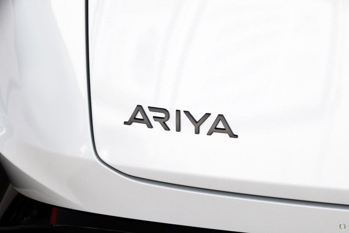 2025 Nissan Ariya Advance
