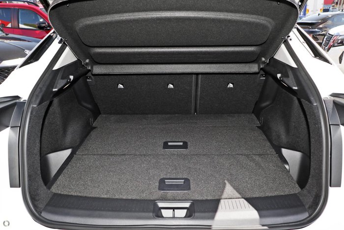 2025 Nissan Ariya Advance FE0 MY25 Pearl White