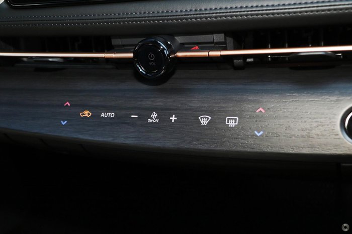 2025 Nissan Ariya Advance FE0 MY25 Pearl White