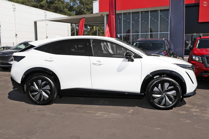 2025 Nissan Ariya Advance