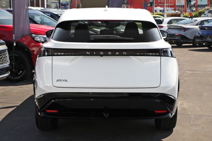 2025 Nissan Ariya Advance FE0 MY25