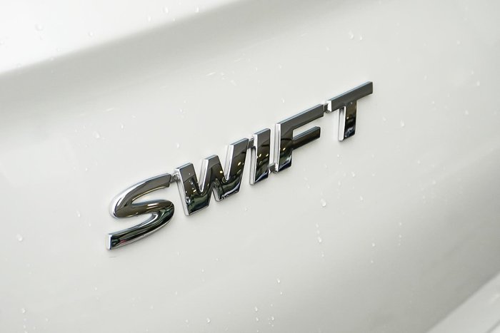 2025 Suzuki Swift Hybrid Plus