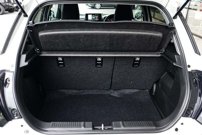 2025 Suzuki Swift Hybrid Plus