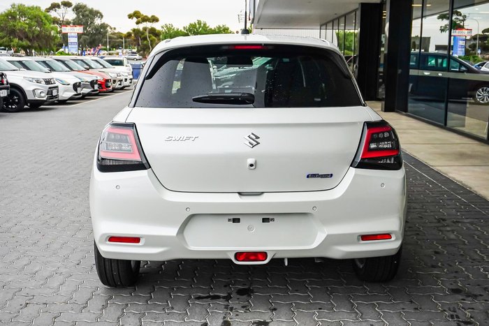 2025 Suzuki Swift Hybrid Plus