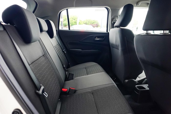 2025 Suzuki Swift Hybrid Plus