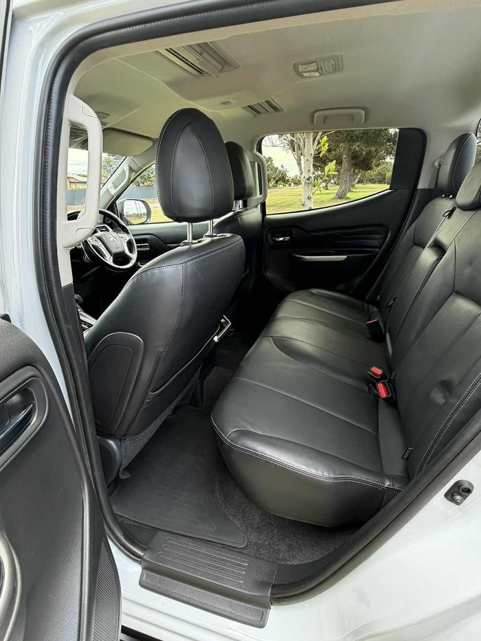 2022 Mitsubishi Triton GSR