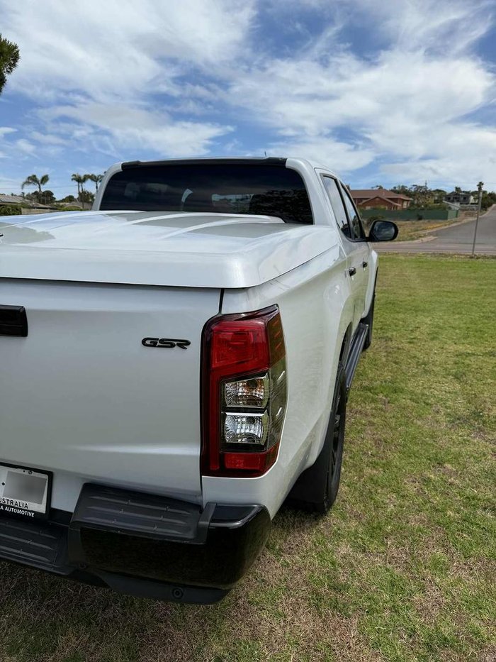 2022 Mitsubishi Triton GSR