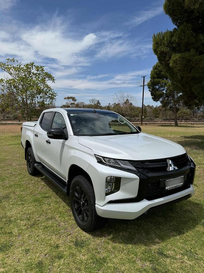 2022 Mitsubishi Triton