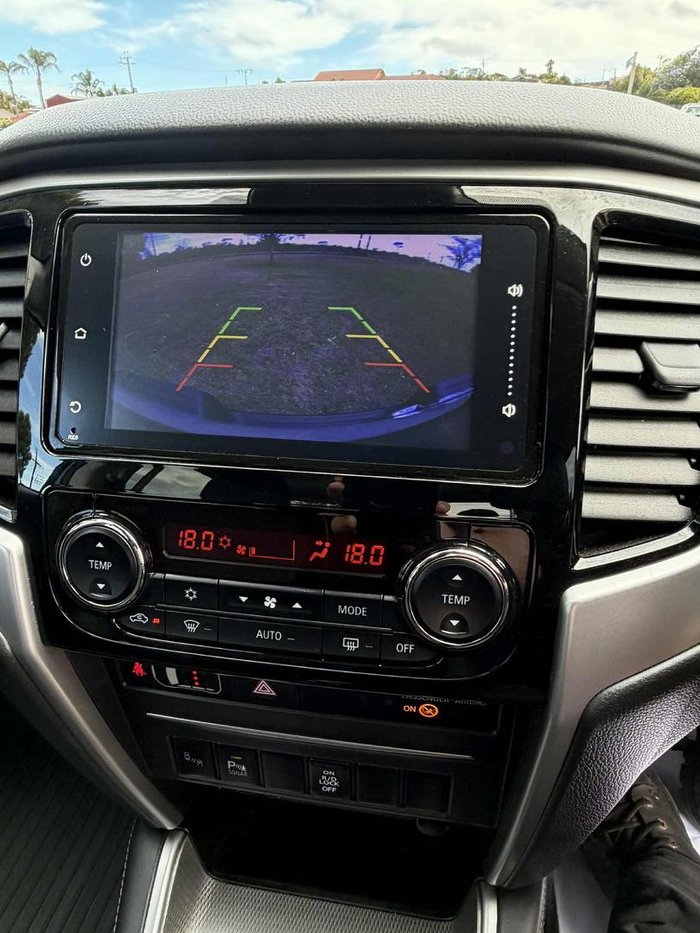 2022 Mitsubishi Triton GSR