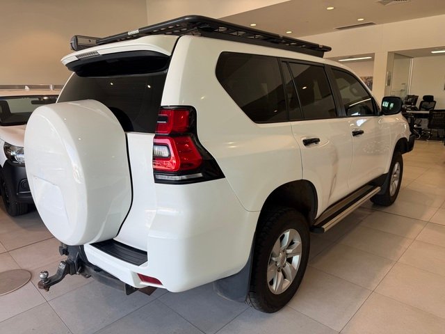 2020 Toyota Prado DSL WGN AT GX