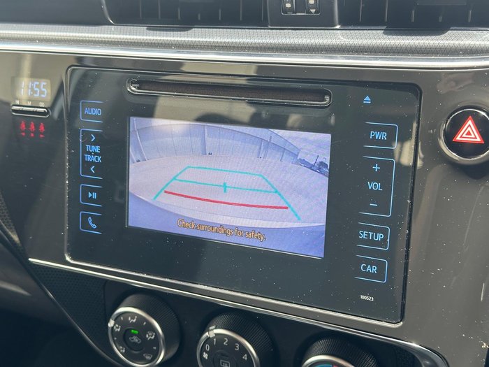 2018 Toyota Corolla Ascent