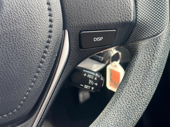 2018 Toyota Corolla Ascent