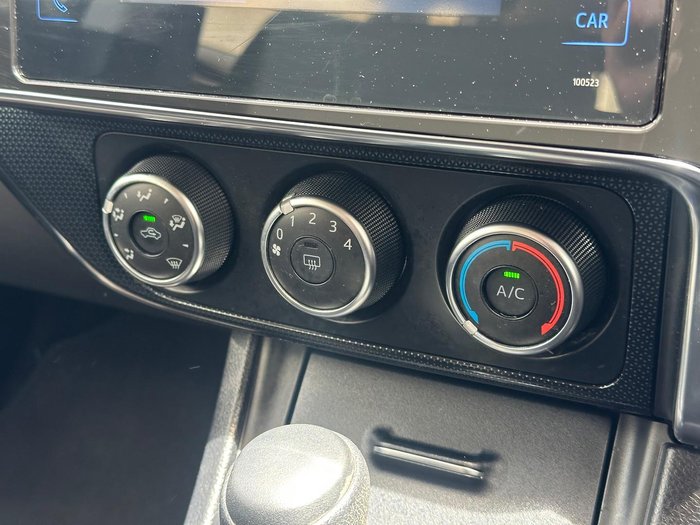 2018 Toyota Corolla Ascent