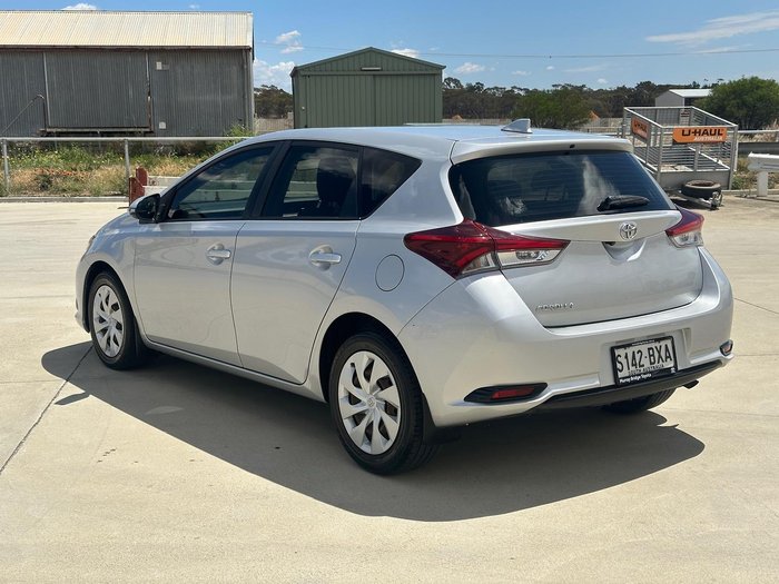 2018 Toyota Corolla Ascent