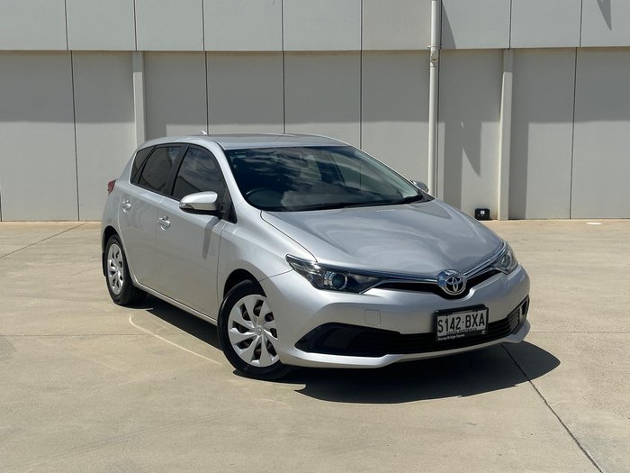 2018 Toyota Corolla Ascent