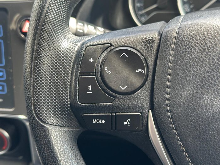 2018 Toyota Corolla Ascent