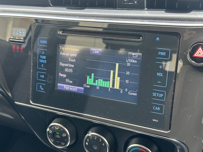 2018 Toyota Corolla Ascent