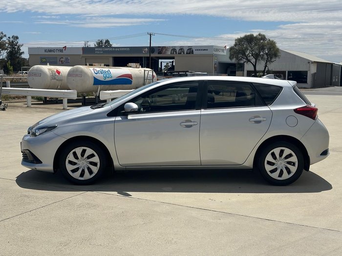 2018 Toyota Corolla Ascent