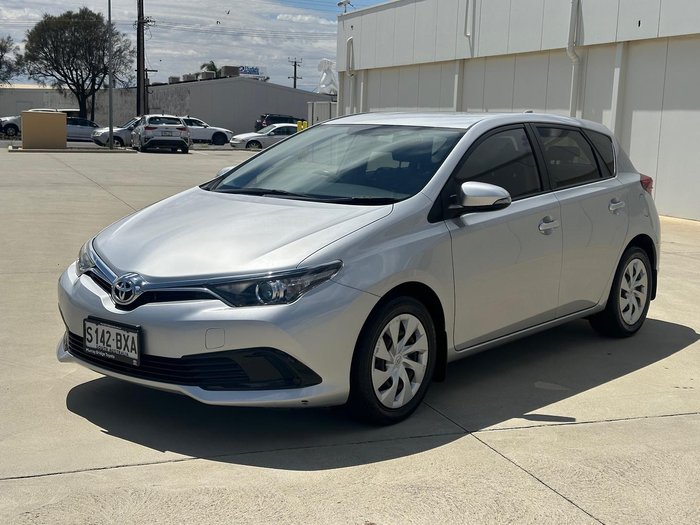 2018 Toyota Corolla Ascent