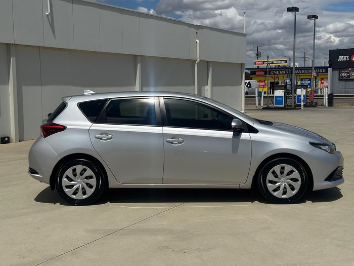 2018 Toyota Corolla Ascent