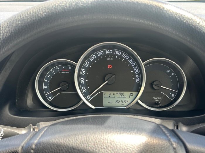 2018 Toyota Corolla Ascent