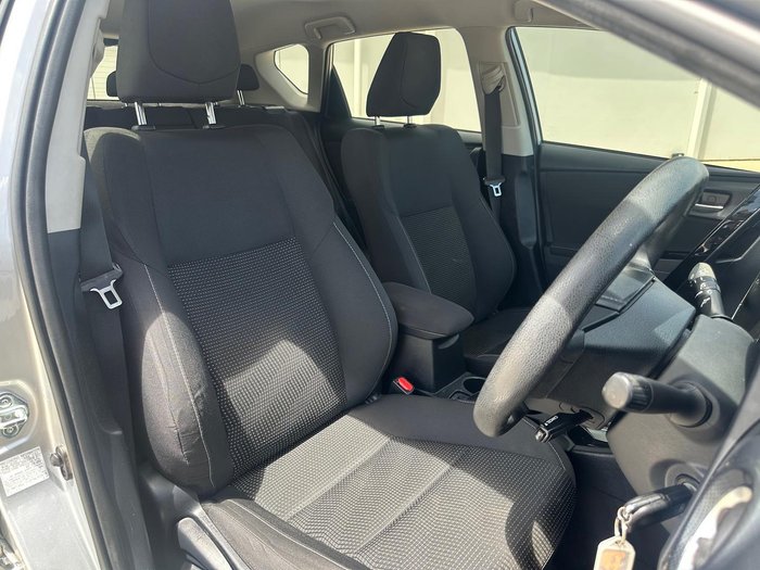 2018 Toyota Corolla Ascent