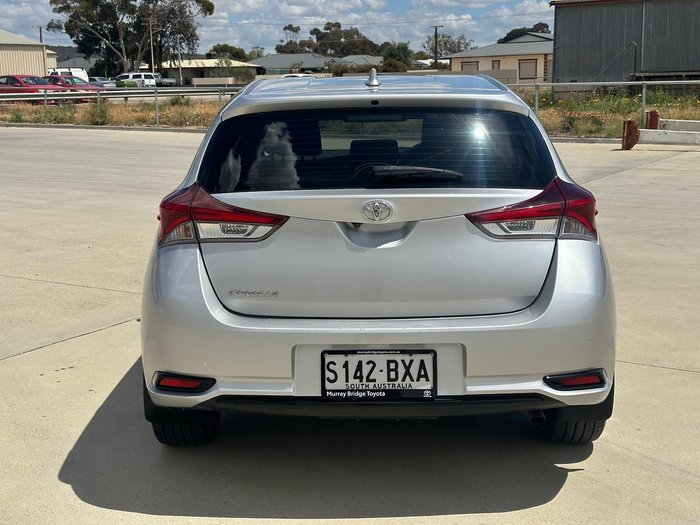 2018 Toyota Corolla Ascent